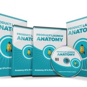 Product Launch Anatomy Course Video