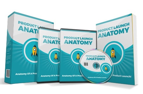 Product Launch Anatomy Course Video