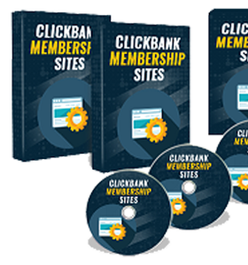 Clickbank-Membership-Sites Video Course