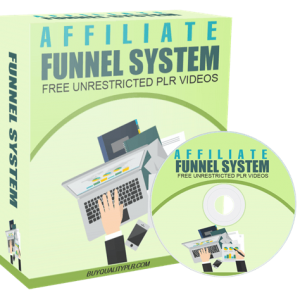 Affiliate Funnel System Free Unrestricted PLR Videos Course