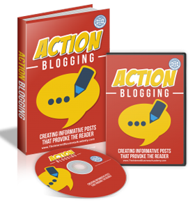 Action Blogging