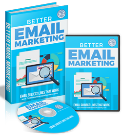 Better Email Marketing Video Course