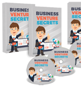 Business-Venture-Secrets Video Course