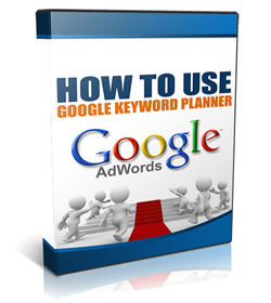 Google Keyword Planner Video