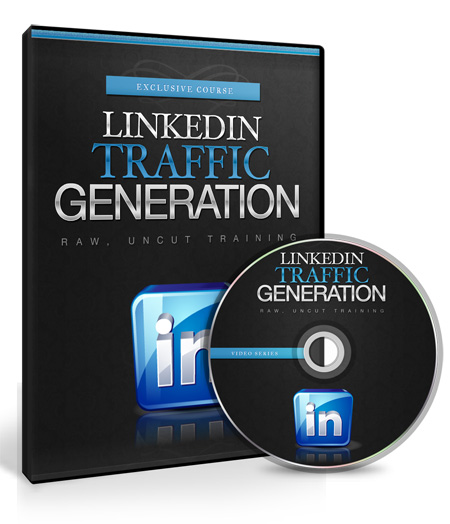 LinkedIn-Traffic-Generation Video Course