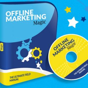 Offline-Marketing-Magic Video Course
