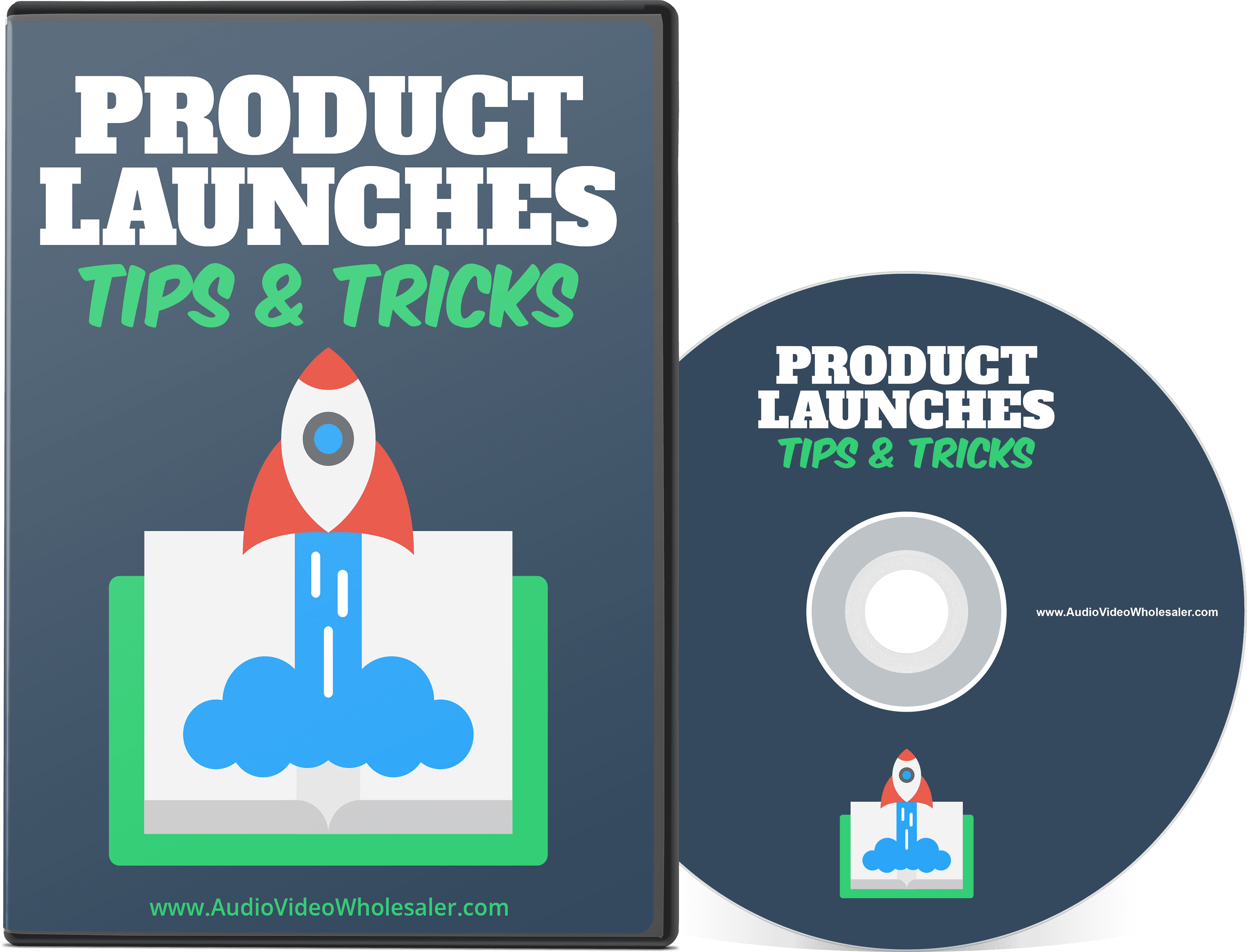 Product Launch Tips Video Course