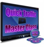 Quick Traffic Master Class  Video Course