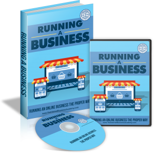 Running A Business Video Course
