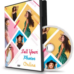 Sell-Your-Photos-Online Video Course