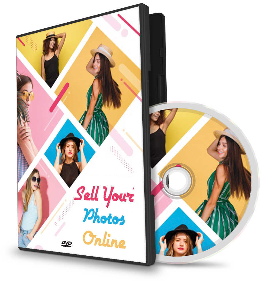 Sell-Your-Photos-Online Video Course