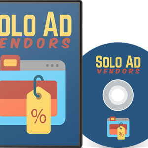Solo-Ad-Vendors Video Course