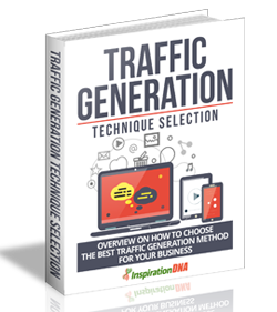 Traffic Generation Technique Selection