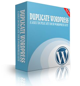 Duplicate Wordpress Video Course